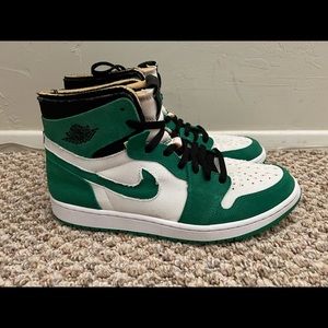 Jordan CMFT stadium green